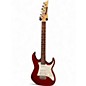 Used Ibanez GIO GRX40 Candy Apple Red Electric Guitar thumbnail