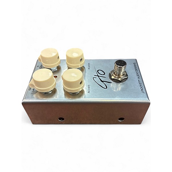Used J.Rockett Audio Designs GTO Effect Pedal