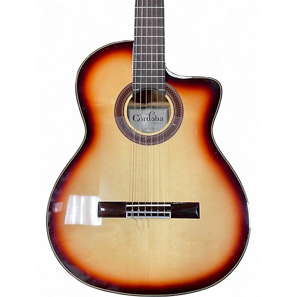 Used Cordoba GK Studio Natural Classical Acoustic Guitar