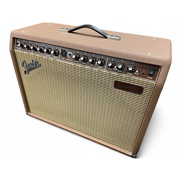 Used Fender Acoustasonic Junior 270w Acoustic Guitar Combo Amp