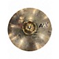 Used SABIAN 18in AAX Xplosion Crash Cymbal thumbnail