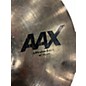 Used SABIAN 18in AAX Xplosion Crash Cymbal