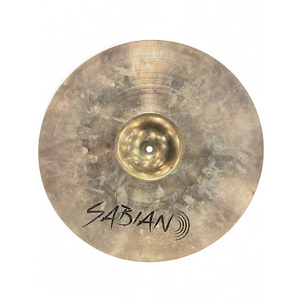 Used SABIAN 18in AAX Xplosion Crash Cymbal