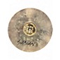 Used SABIAN 18in AAX Xplosion Crash Cymbal