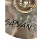Used SABIAN 18in AAX Xplosion Crash Cymbal