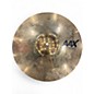 Used SABIAN 16in AAX Xplosion Crash Cymbal thumbnail