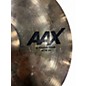 Used SABIAN 16in AAX Xplosion Crash Cymbal