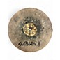 Used SABIAN 16in AAX Xplosion Crash Cymbal