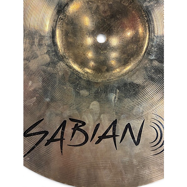 Used SABIAN 16in AAX Xplosion Crash Cymbal