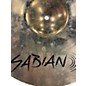 Used SABIAN 16in AAX Xplosion Crash Cymbal