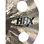 Used SABIAN 17in HHX COMPLEX Ozone Crash Cymbal