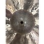 Used SABIAN 17in HHX COMPLEX Ozone Crash Cymbal