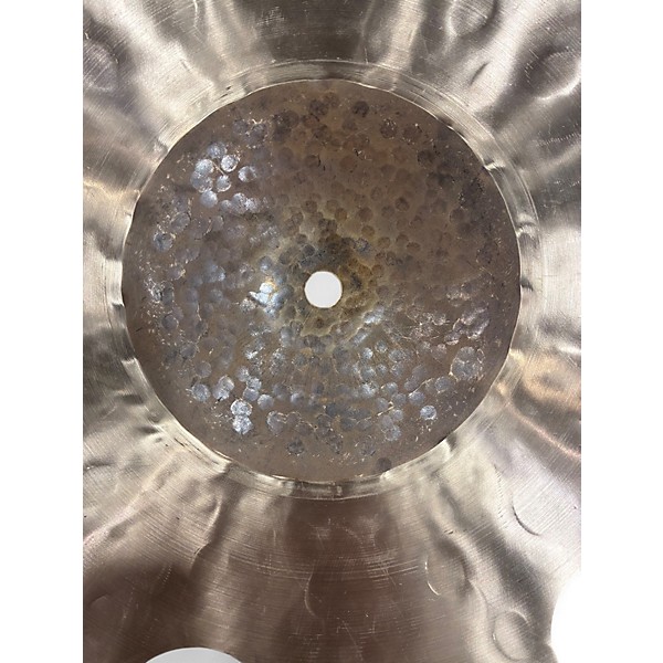 Used SABIAN 17in HHX COMPLEX Ozone Crash Cymbal