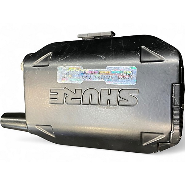 Used Shure GLXD4 Z2 Instrument Wireless System