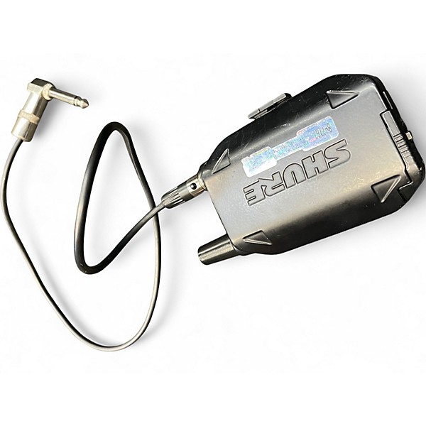 Used Shure GLXD4 Z2 Instrument Wireless System