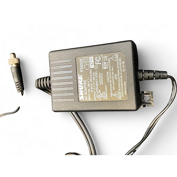 Used Shure GLXD4 Z2 Instrument Wireless System