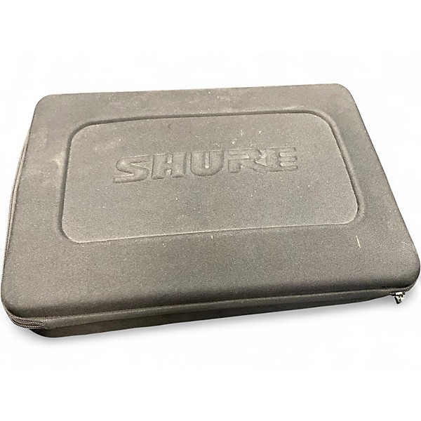 Used Shure GLXD4 Z2 Instrument Wireless System