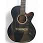 Used Takamine GN30CE Black Acoustic Electric Guitar thumbnail