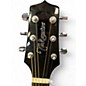Used Takamine GN30CE Black Acoustic Electric Guitar