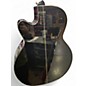 Used Takamine GN30CE Black Acoustic Electric Guitar