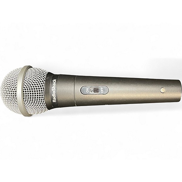 Used Radio Shack 33-3043 Dynamic Microphone