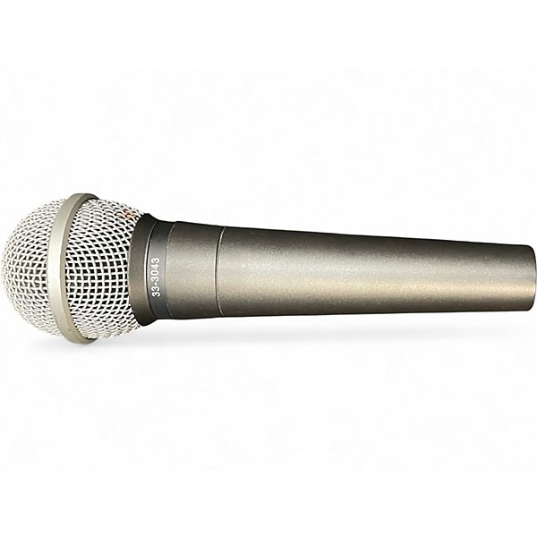 Used Radio Shack 33-3043 Dynamic Microphone
