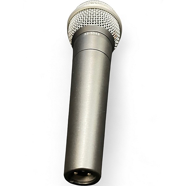 Used Radio Shack 33-3043 Dynamic Microphone