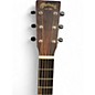 Used Martin 000-10E Retro Road Series Auditorium Natural Acoustic Electric Guitar