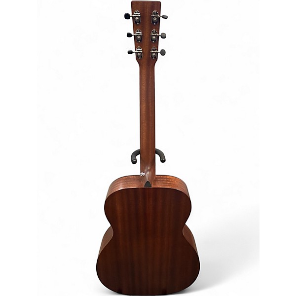 Used Martin 000-10E Retro Road Series Auditorium Natural Acoustic Electric Guitar