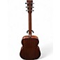 Used Martin 000-10E Retro Road Series Auditorium Natural Acoustic Electric Guitar