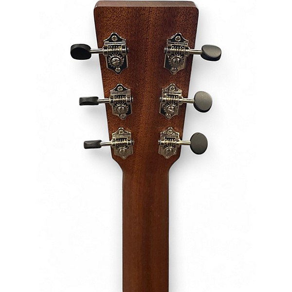 Used Martin 000-10E Retro Road Series Auditorium Natural Acoustic Electric Guitar