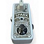 Used TC Electronic Spark Mini Boost Effect Pedal