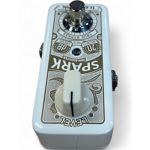 Used TC Electronic Spark Mini Boost Effect Pedal
