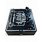 Used Electro-Harmonix Metal Muff Distortion With Top Boost Effect Pedal