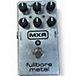 Used MXR M116 Fullbore Metal Distortion Effect Pedal thumbnail