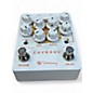 Used Keeley Caverns Effect Pedal