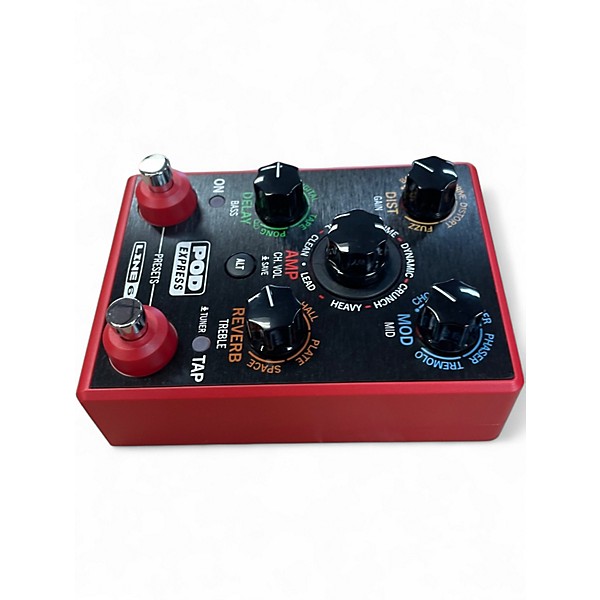 Used Line 6 POD EXPRESS Effect Processor