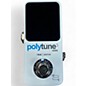Used TC Electronic Polytune Mini Tuner Pedal thumbnail