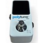 Used TC Electronic Polytune Mini Tuner Pedal