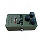 Used Electro-Harmonix Green Russian Big Muff Pi Fuzz Effect Pedal