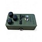 Used Electro-Harmonix Green Russian Big Muff Pi Fuzz Effect Pedal
