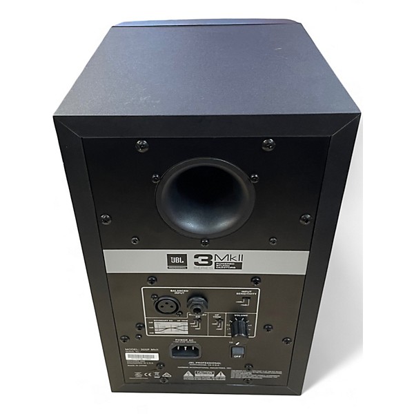 Used JBL 305P MKII Powered Monitor