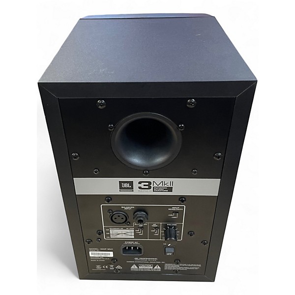 Used JBL 305P MKII Powered Monitor