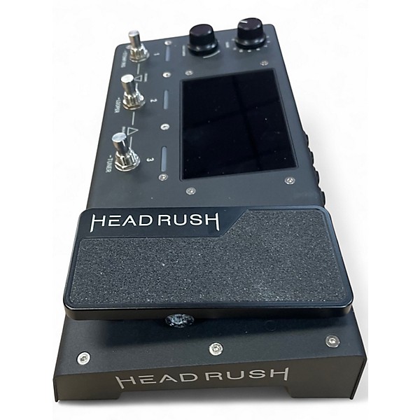 Used HeadRush MX5 Effect Processor