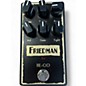 Used Friedman BE-OD Effect Pedal thumbnail