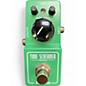 Used Ibanez Tube Screamer Mini Effect Pedal thumbnail