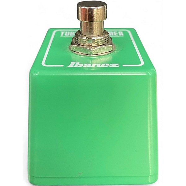 Used Ibanez Tube Screamer Mini Effect Pedal