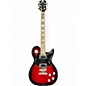 Used Keith Urban Single Cut Crimson Red Burst Solid Body Electric Guitar thumbnail