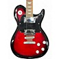 Used Keith Urban Single Cut Crimson Red Burst Solid Body Electric Guitar