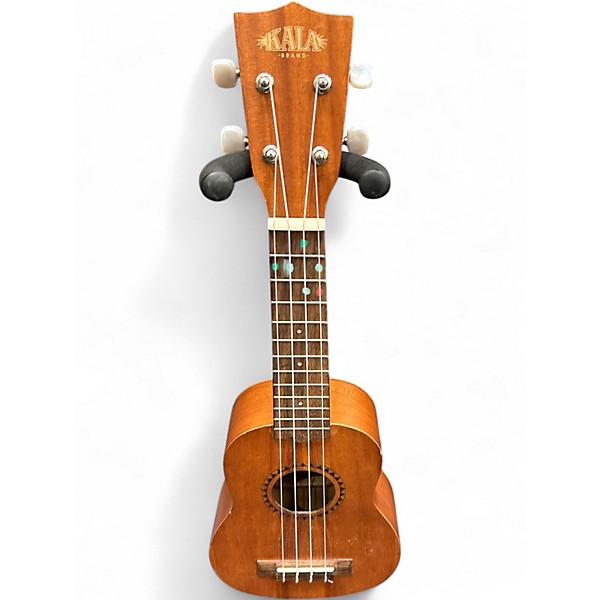 Used Kala KA15S Soprano Ukulele Natural Ukulele